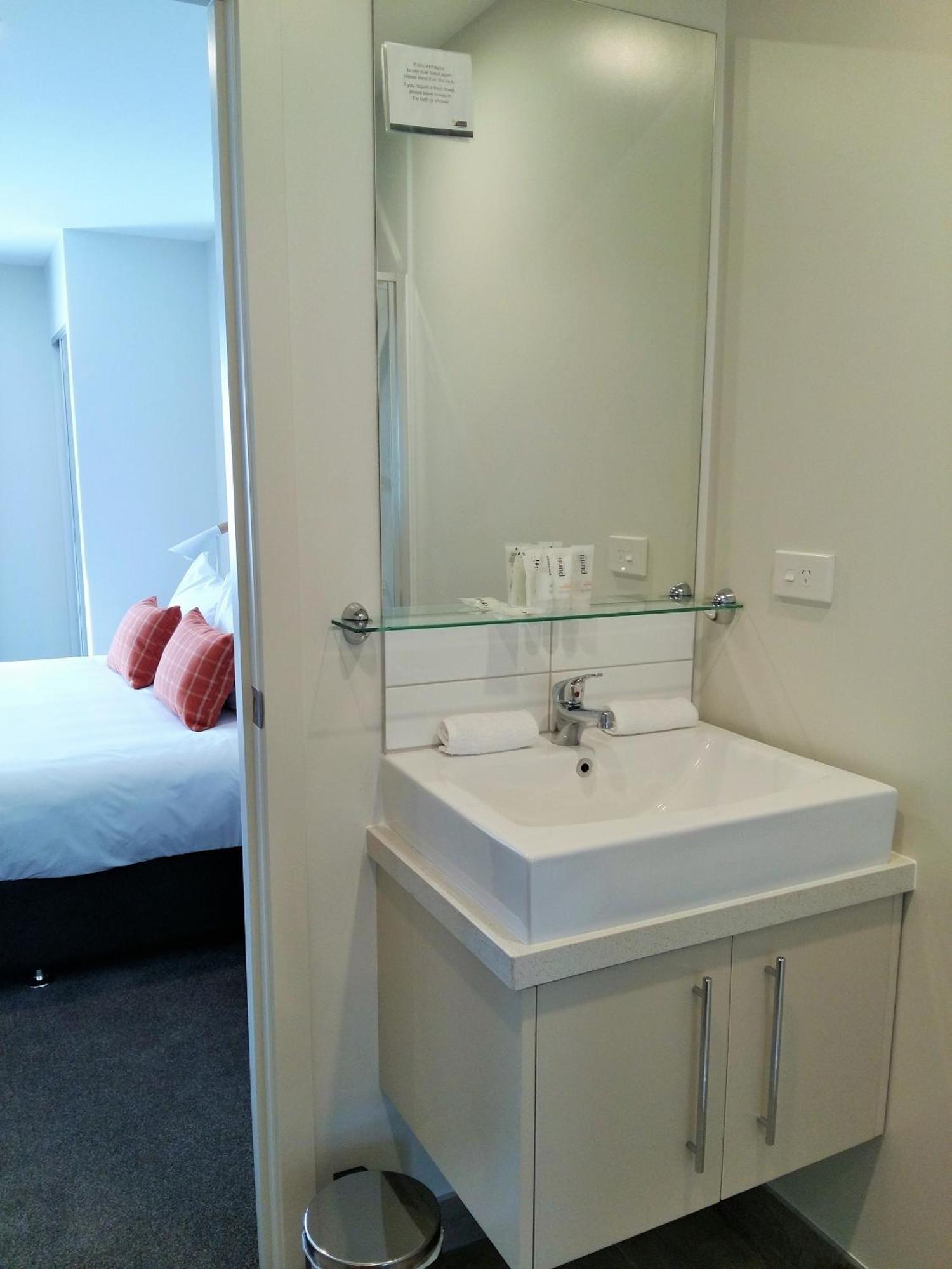 Quest Taupo Aparthotel Kamer foto